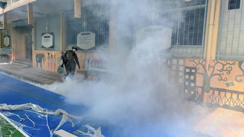 ขอบคุณ สำนักงานเขตบางนา ฝ่ายสิ่งแวดล้อมและสุขาภิบาล - รูปภาพเพิ่มเติม