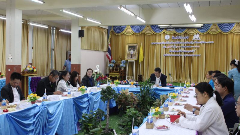 ตรวจเยี่ยมโรงเรียนเพี้ยนพินอนุสรณ์เปิดเทอมวันแรก  - รูปภาพเพิ่มเติม