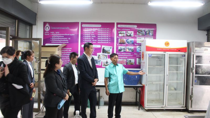 ตรวจเยี่ยมโรงเรียนเพี้ยนพินอนุสรณ์เปิดเทอมวันแรก  - รูปภาพเพิ่มเติม