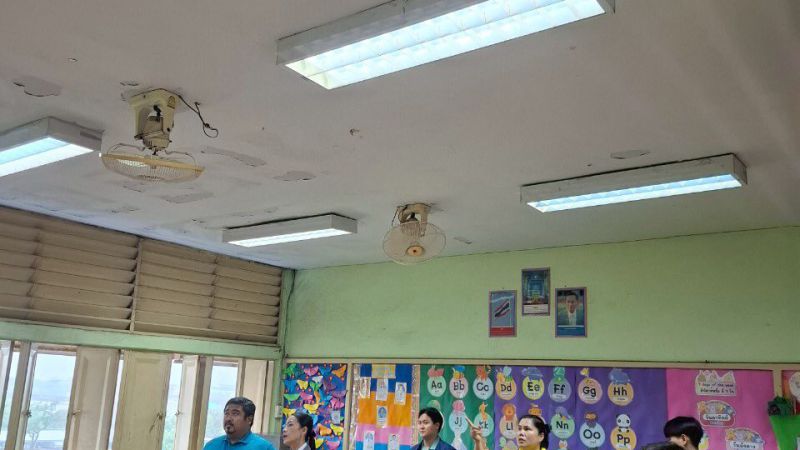 ตรวจประเมินเตรียมความพร้อมสถานศึกษา - รูปภาพเพิ่มเติม