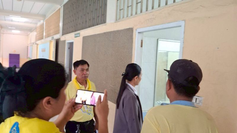 ตรวจประเมินเตรียมความพร้อมสถานศึกษา - รูปภาพเพิ่มเติม