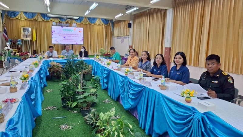  เป็นเจ้าภาพจัดประชุมการแข่งขันกีฬานักเรียนสังกัดกรุงเทพมหานคร ครั้งที่ 36 - รูปภาพเพิ่มเติม