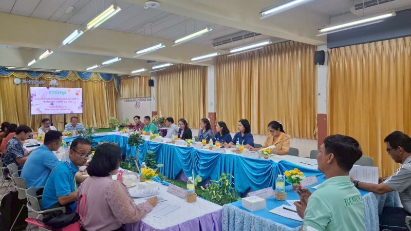  เป็นเจ้าภาพจัดประชุมการแข่งขันกีฬานักเรียนสังกัดกรุงเทพมหานคร ครั้งที่ 36 - รูปภาพเพิ่มเติม