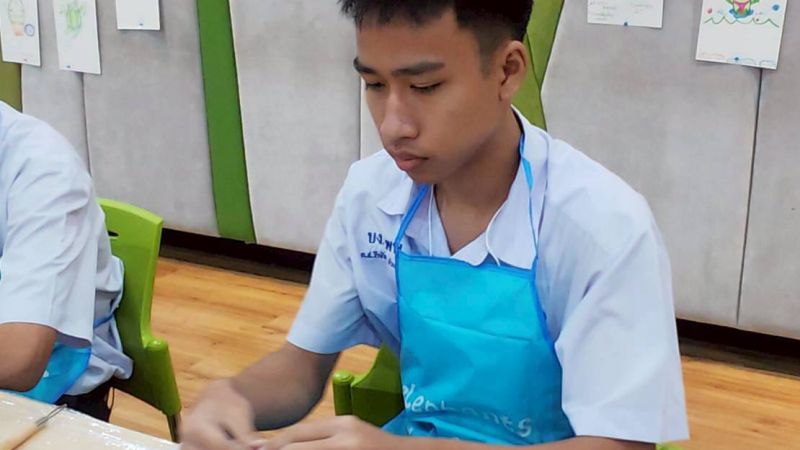 โครงการสอนและแข่งขันศิลปะ “Cactus Monster”  - รูปภาพเพิ่มเติม