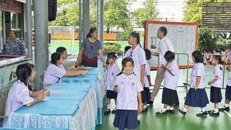 กิจกรรมเลือกตั้งประธานสภานักเรียนและคณะกรรมการสภานักเรียน ประจำปีการศึกษา 2568 - รูปภาพเพิ่มเติม