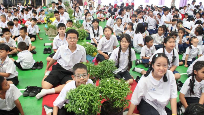 พิธีไหว้ครู ประจำปีการศึกษา 2568 - รูปภาพเพิ่มเติม