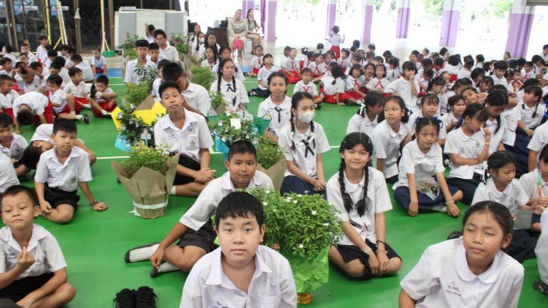 พิธีไหว้ครู ประจำปีการศึกษา 2568 - รูปภาพเพิ่มเติม