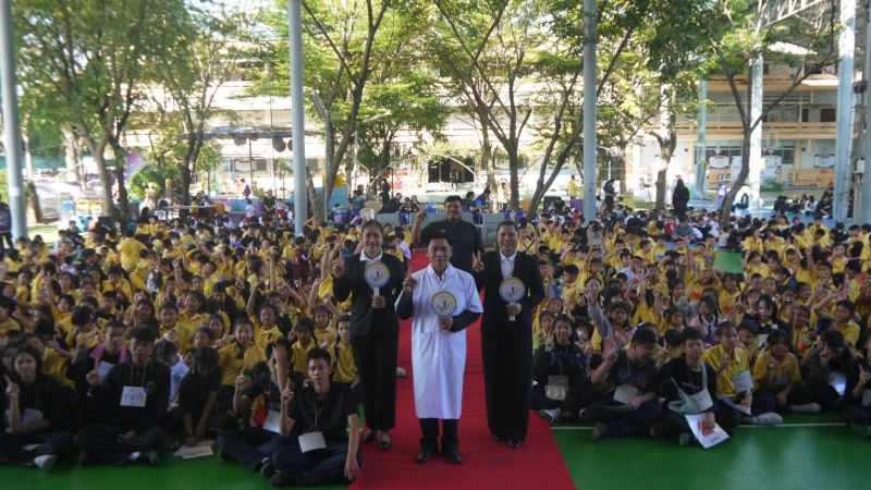 ค่ายวิชาการ โรงเรียนเพี้ยนพินอนุสรณ์ - รูปภาพเพิ่มเติม