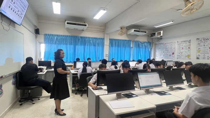 การทดสอบทางการศึกษาระดับชาติขั้นพื้นฐาน (O-NET) - รูปภาพเพิ่มเติม