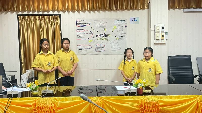 โรงเรียนคุณธรรม - รูปภาพเพิ่มเติม