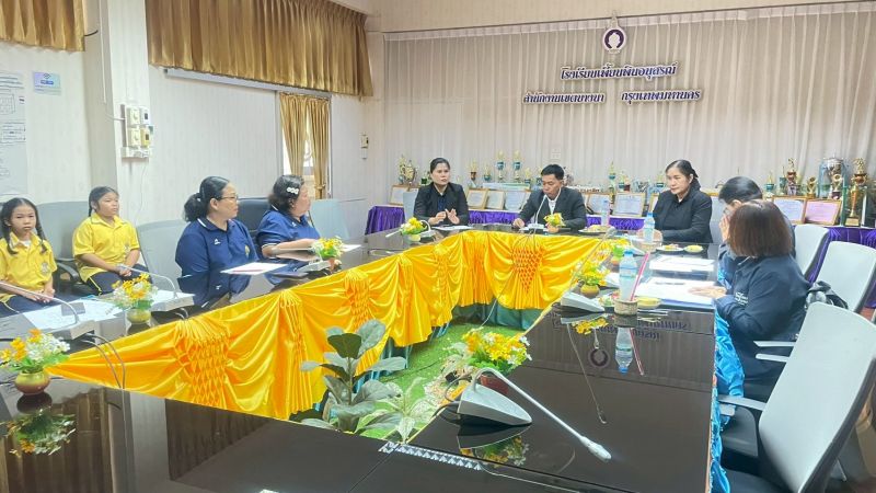 โรงเรียนคุณธรรม - รูปภาพเพิ่มเติม