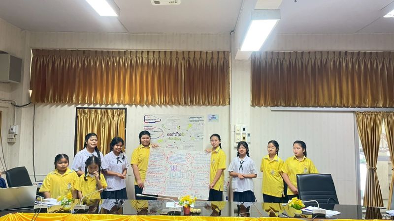 โรงเรียนคุณธรรม - รูปภาพเพิ่มเติม