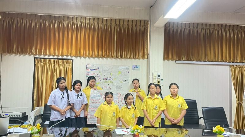 โรงเรียนคุณธรรม - รูปภาพเพิ่มเติม