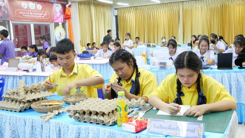 ส่งเสริมทักษะอาชีพและศักยภาพนักเรียน - รูปภาพเพิ่มเติม