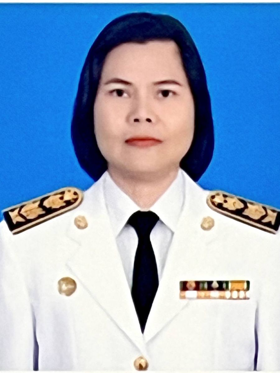 นางประภาภรณ์ เชื้อหมอ